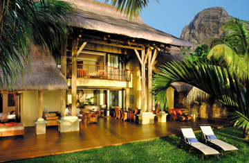 Paradis 5 star hotel in Mauritius